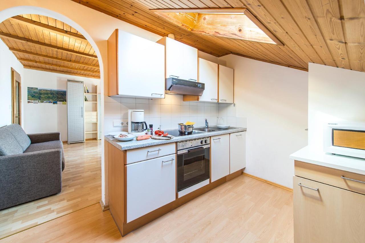 Unterversanthof - Grosse Ferienwohnung Fuer Bis Zu 6 Personen Naturns Dış mekan fotoğraf